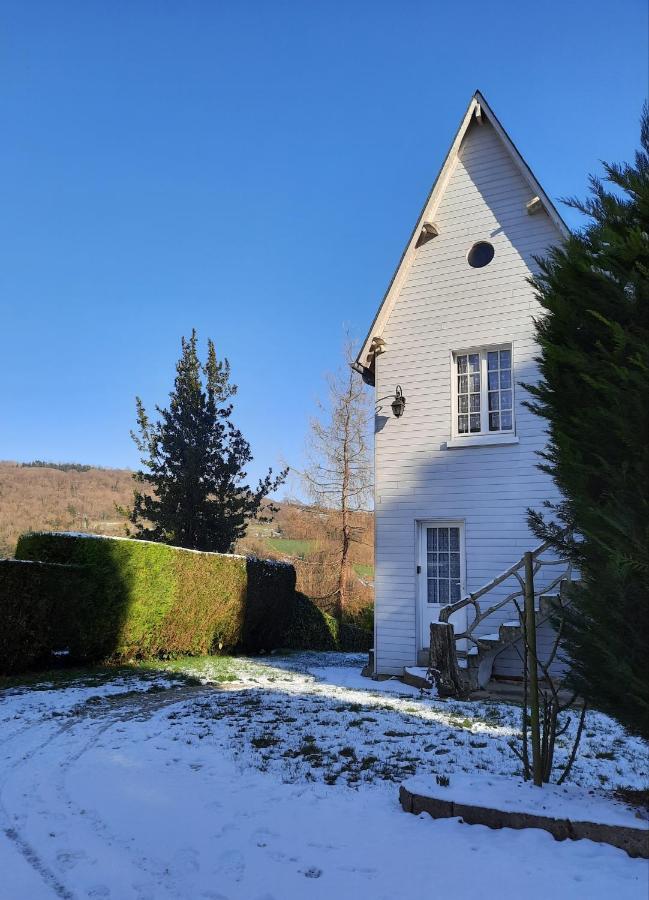 Gites De La Petite Suisse Clecy Bagian luar foto