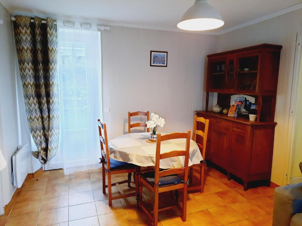 Gites De La Petite Suisse Clecy Bagian luar foto