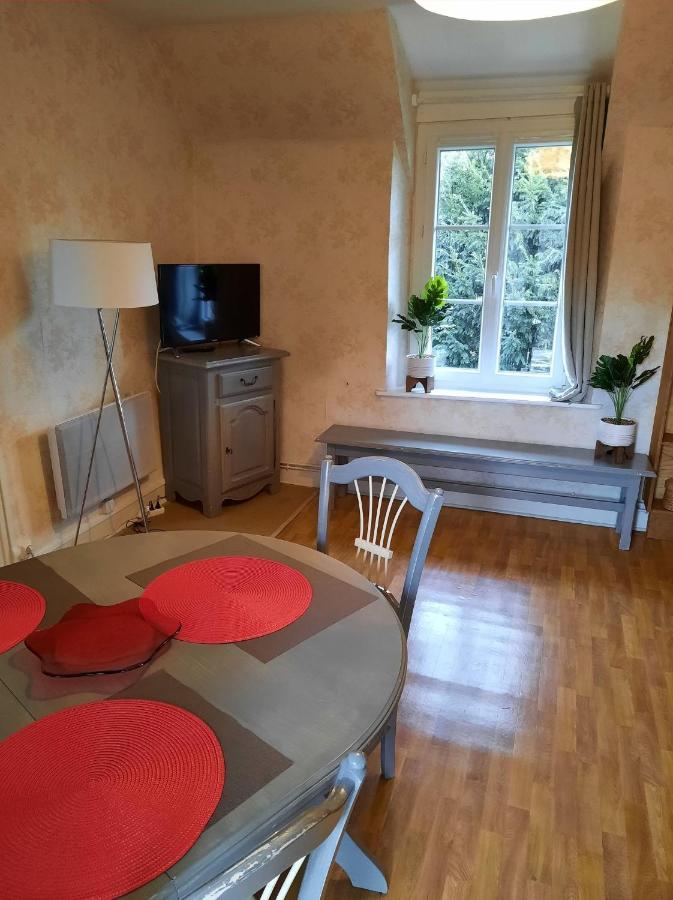 Gites De La Petite Suisse Clecy Bagian luar foto