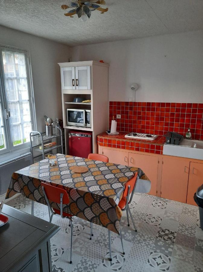 Gites De La Petite Suisse Clecy Bagian luar foto