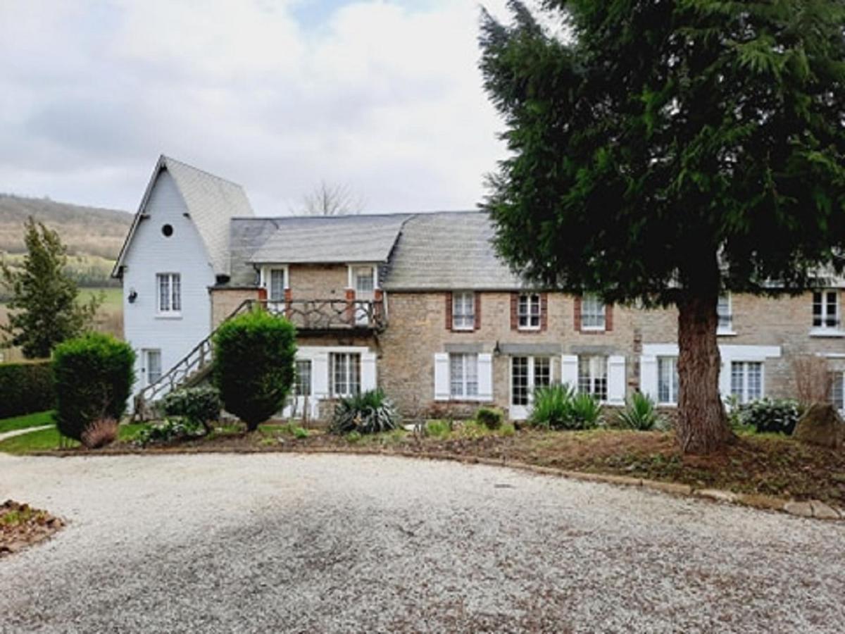 Gites De La Petite Suisse Clecy Bagian luar foto