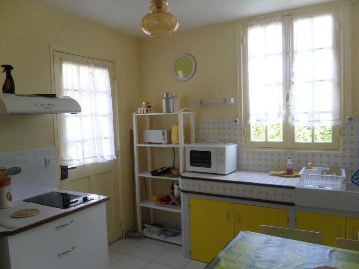 Gites De La Petite Suisse Clecy Bagian luar foto